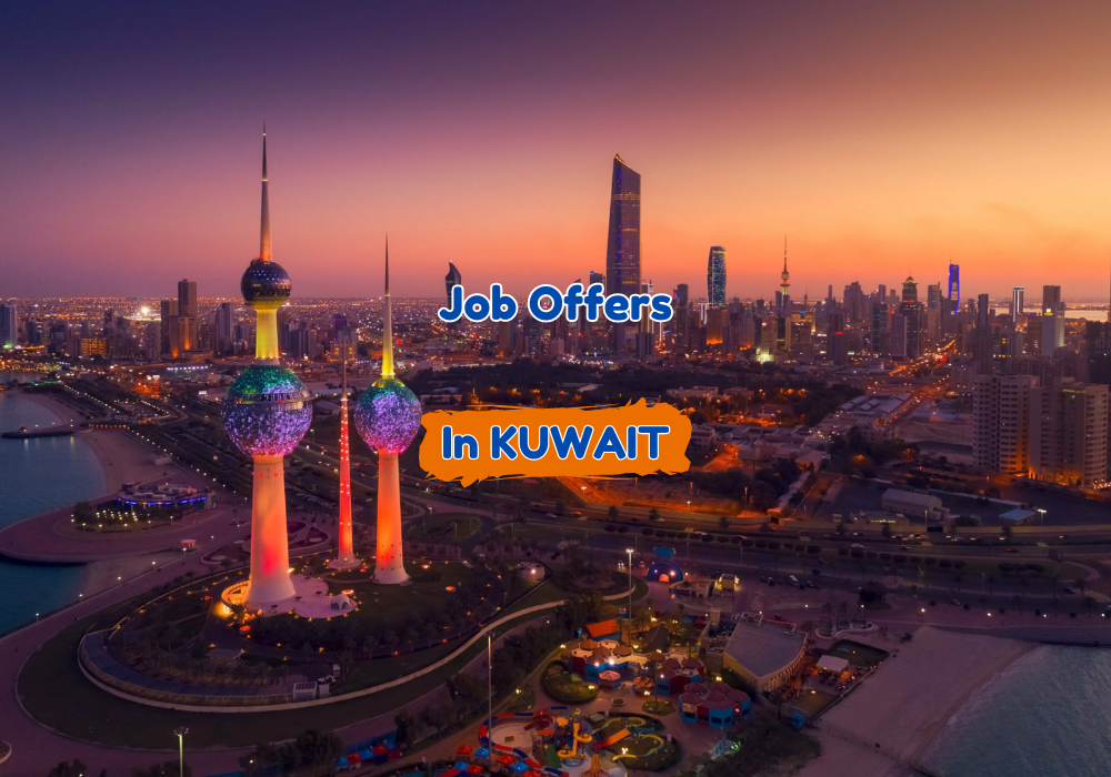 Job Offers in Kuwait | Work in Kuwait | Vacancies in Kuwait