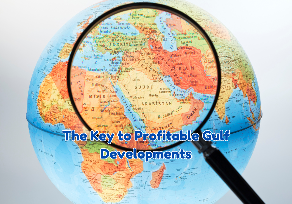 Unlocking Land Banks: The Key to Profitable Gulf Developments